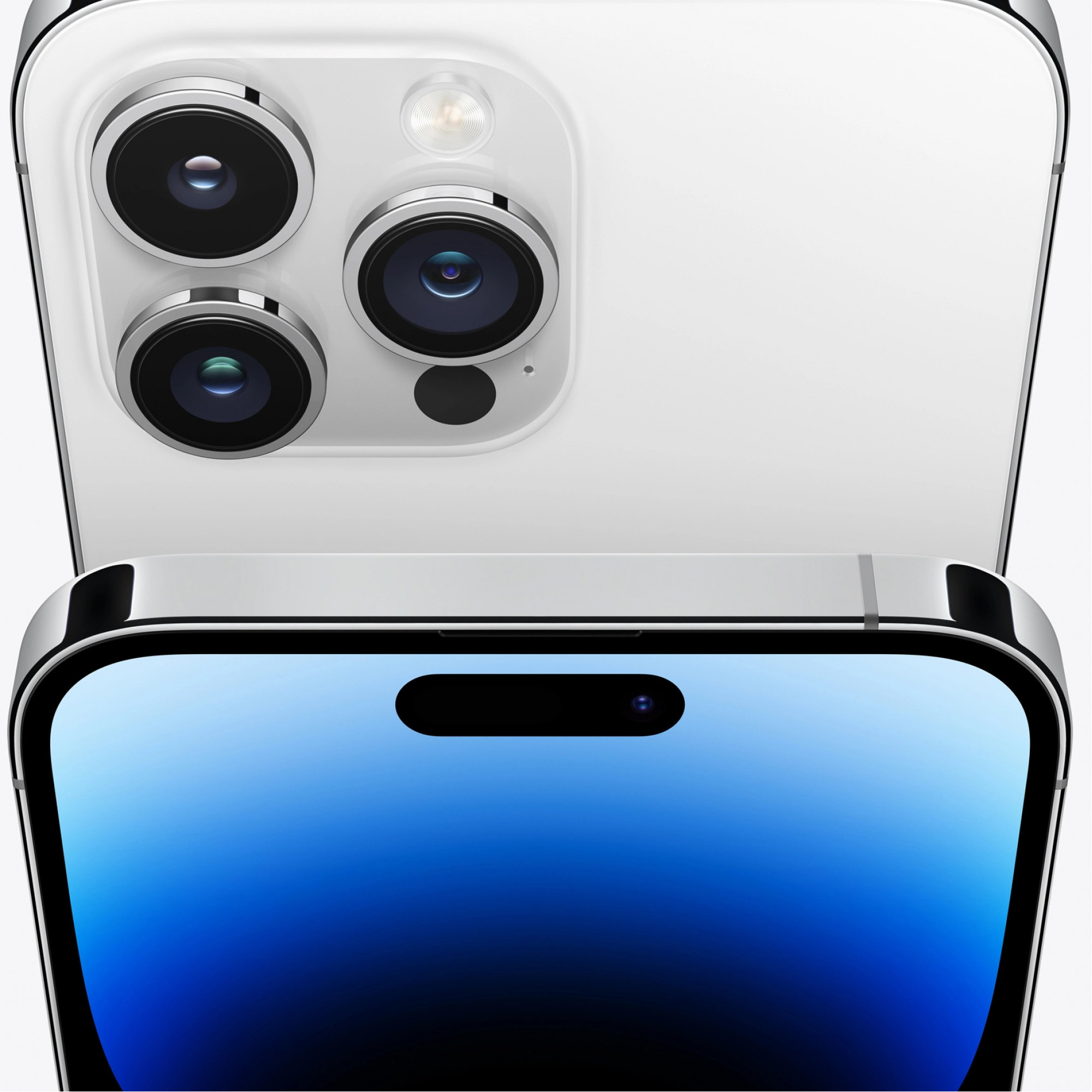 Apple iPhone 14 Pro Max 256GB eSIM Silver (MQ8U3) б/у